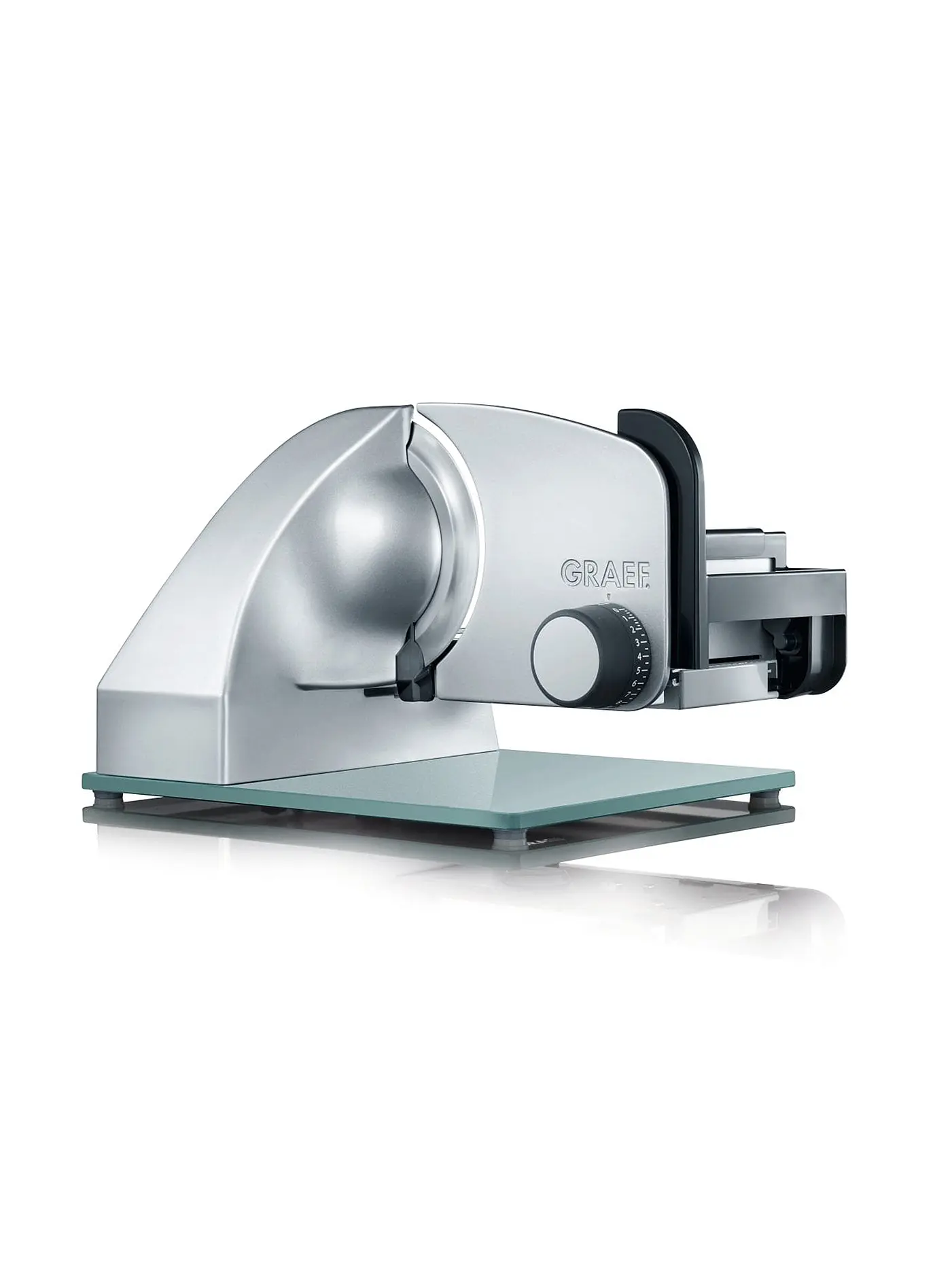 GRAEF | Allesschneider Master M 20 (Silber) | 